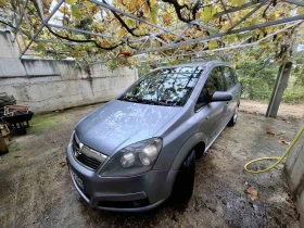 Opel Zafira 1, 8 бензин, 6+ 1 места - 3000 € / 5867.49 лв. - 29111375 6