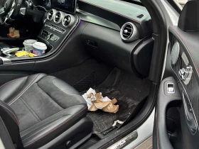 Mercedes-Benz C 43 AMG * CARFAX * БЕЗ ПЪРВОНАЧАЛНА ВНОСКА - 27250 € / 53296.37 лв. - 56661879 14