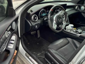 Mercedes-Benz C 43 AMG * CARFAX * БЕЗ ПЪРВОНАЧАЛНА ВНОСКА - 27250 € / 53296.37 лв. - 56661879 5