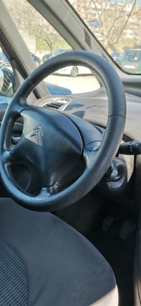 Citroen Xsara picasso, снимка 17 - Автомобили и джипове - 53698426