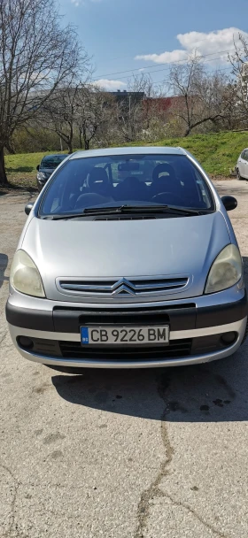 Citroen Xsara picasso, снимка 2 - Автомобили и джипове - 53698426