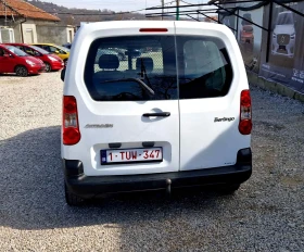Citroen Berlingo 1.6HDI  - 3499 € / 6843.45 лв. - 15190596 4