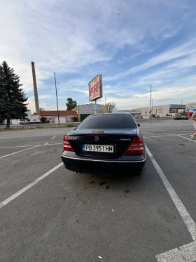 Mercedes-Benz C 240 Mercedes-Benz 2.6 4matic | Mobile.bg � ����� ������ 3