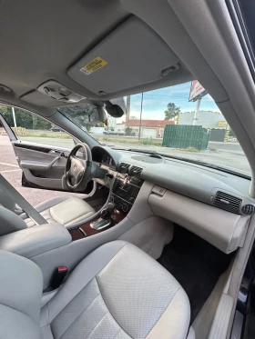 Mercedes-Benz C 240 Mercedes-Benz 2.6 4matic | Mobile.bg � ����� ������ 7