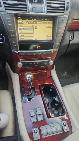 Lexus LS 600 600h Long president full tv  | Mobile.bg � ����� ������ 8