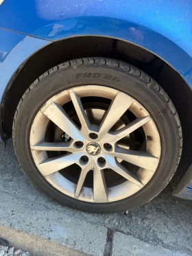 Skoda Octavia 1.6tdi dsg | Mobile.bg � ����� ������ 12