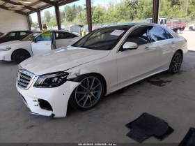 Mercedes-Benz S 560 * LED* Burmester* ACTIVE COMFORT PACKAGE*  | Mobile.bg � ����� ������ 2