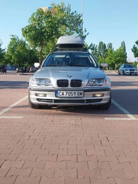 BMW 330 IX - 3535 € / 6913.86 лв. - 94097941 2