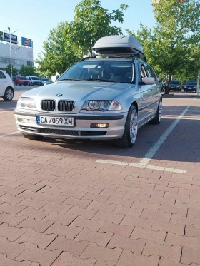 BMW 330 IX - 3535 € / 6913.86 лв. - 94097941 3