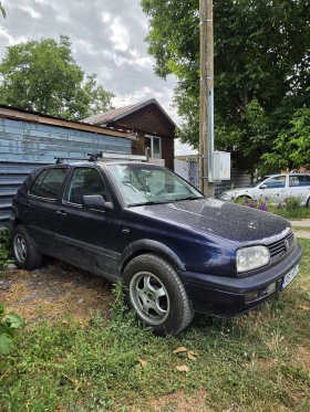 VW Golf 3. 1.9 110 �.�. | Mobile.bg � ����� ������ 3
