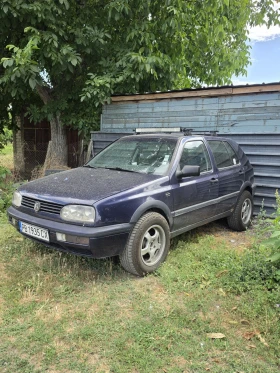 VW Golf 3. 1.9 110 �.�. | Mobile.bg � ����� ������ 2