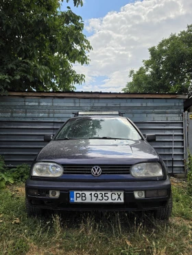 VW Golf 3. 1.9 110 к.с.