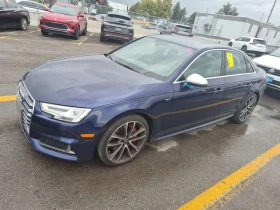 Audi S4 * 3.0 Tfsi Quattro Tiptronic Technik * CARFAX * 