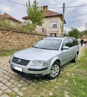 ����� �� �������� �� VW Passat 1.9 TDI * 131* 6��������* ��������* 
