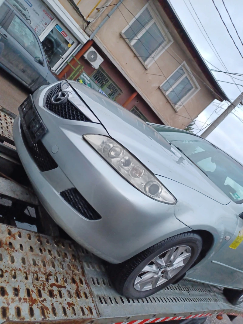 Mazda 6, снимка 1 - Автомобили и джипове - 47430150