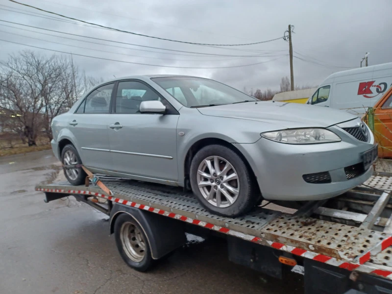 Mazda 6, снимка 3 - Автомобили и джипове - 47430150