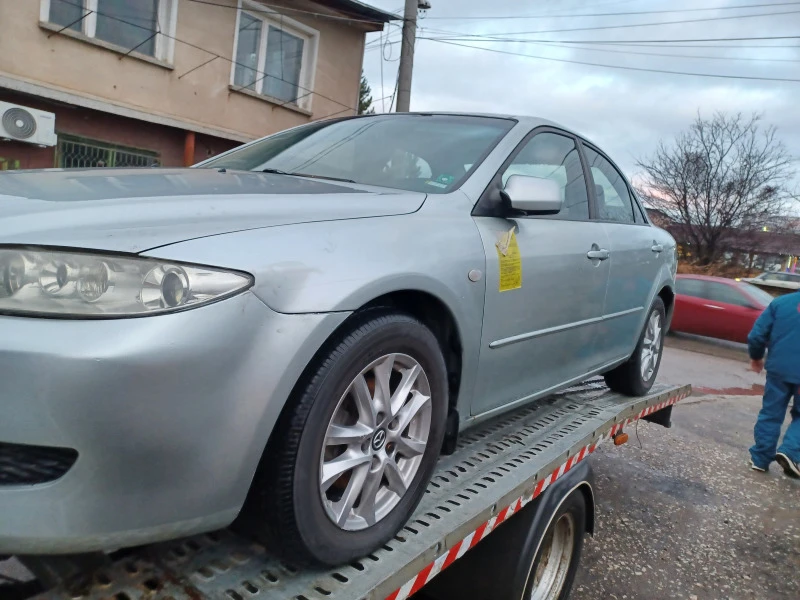 Mazda 6, снимка 2 - Автомобили и джипове - 47430150