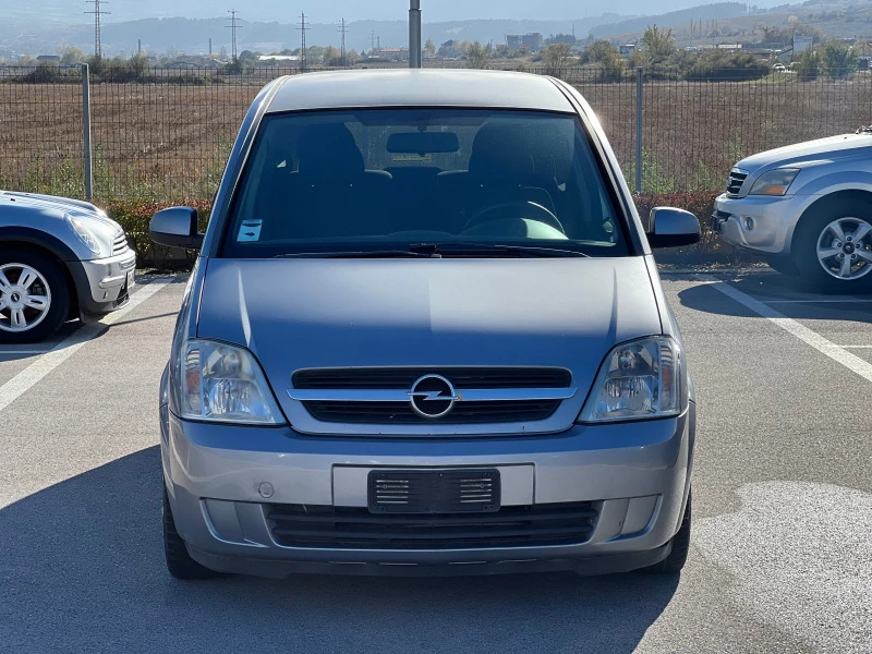 Opel Meriva 1.7CDTI, снимка 2 - Автомобили и джипове - 47301930