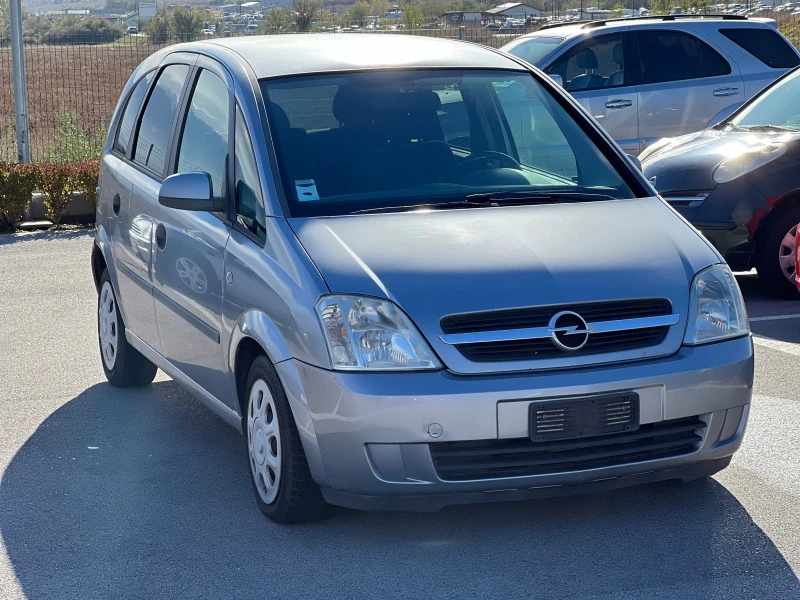 Opel Meriva 1.7CDTI, снимка 5 - Автомобили и джипове - 47301930