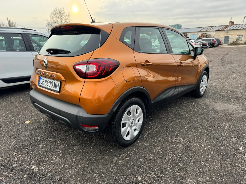 Renault Captur 1.5 diesel , снимка 5 - Автомобили и джипове - 44528705