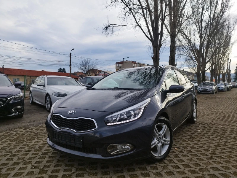 Kia Ceed 1.6CRDI 128k.sAUT, снимка 1 - Автомобили и джипове - 44138728