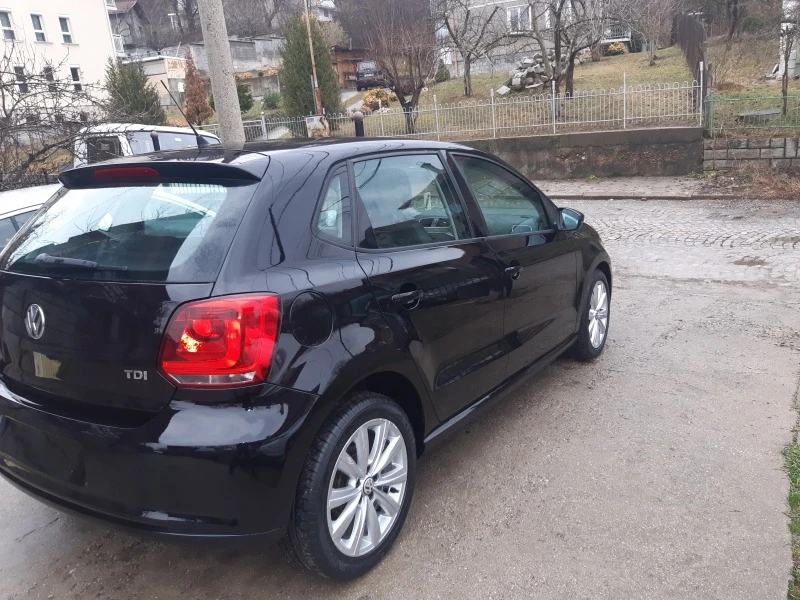 VW Polo 1.6TDI   EURO5A, снимка 5 - Автомобили и джипове - 44294935