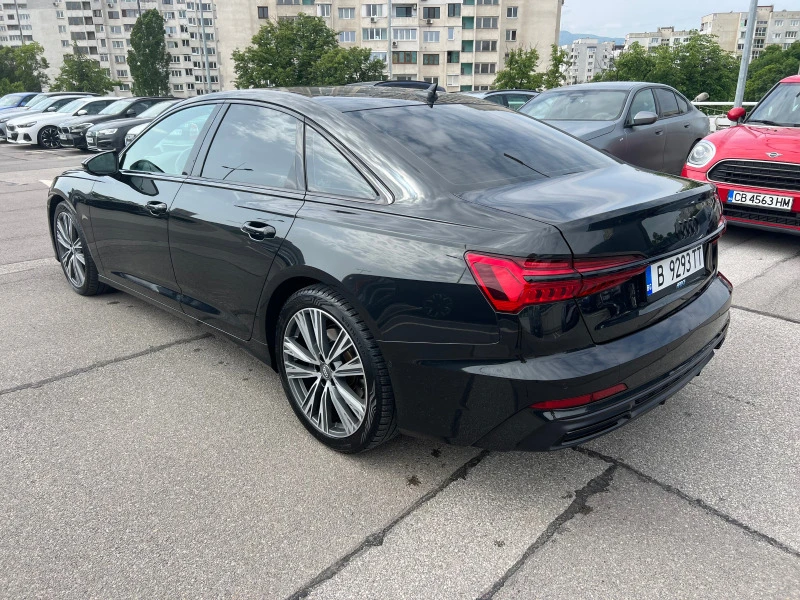 Audi A6 50 TDI S-line , снимка 5 - Автомобили и джипове - 44388339