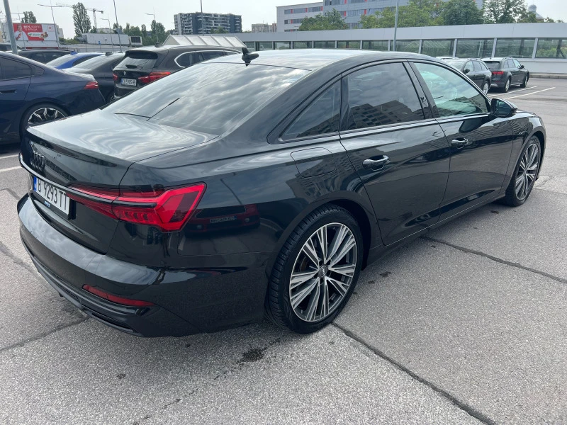 Audi A6 50 TDI S-line , снимка 7 - Автомобили и джипове - 44388339