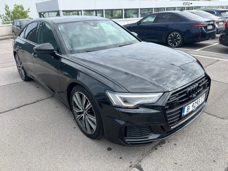 Audi A6 50 TDI S-line , снимка 1 - Автомобили и джипове - 44388339