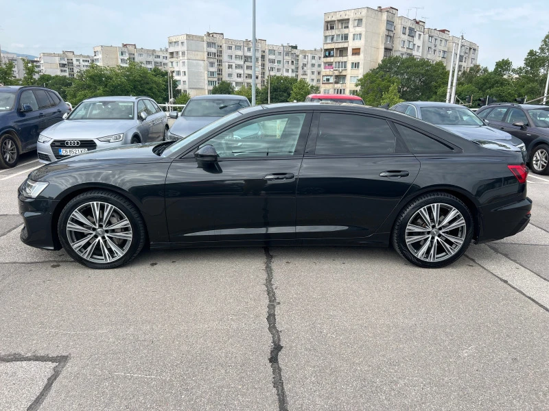 Audi A6 50 TDI S-line , снимка 4 - Автомобили и джипове - 44388339