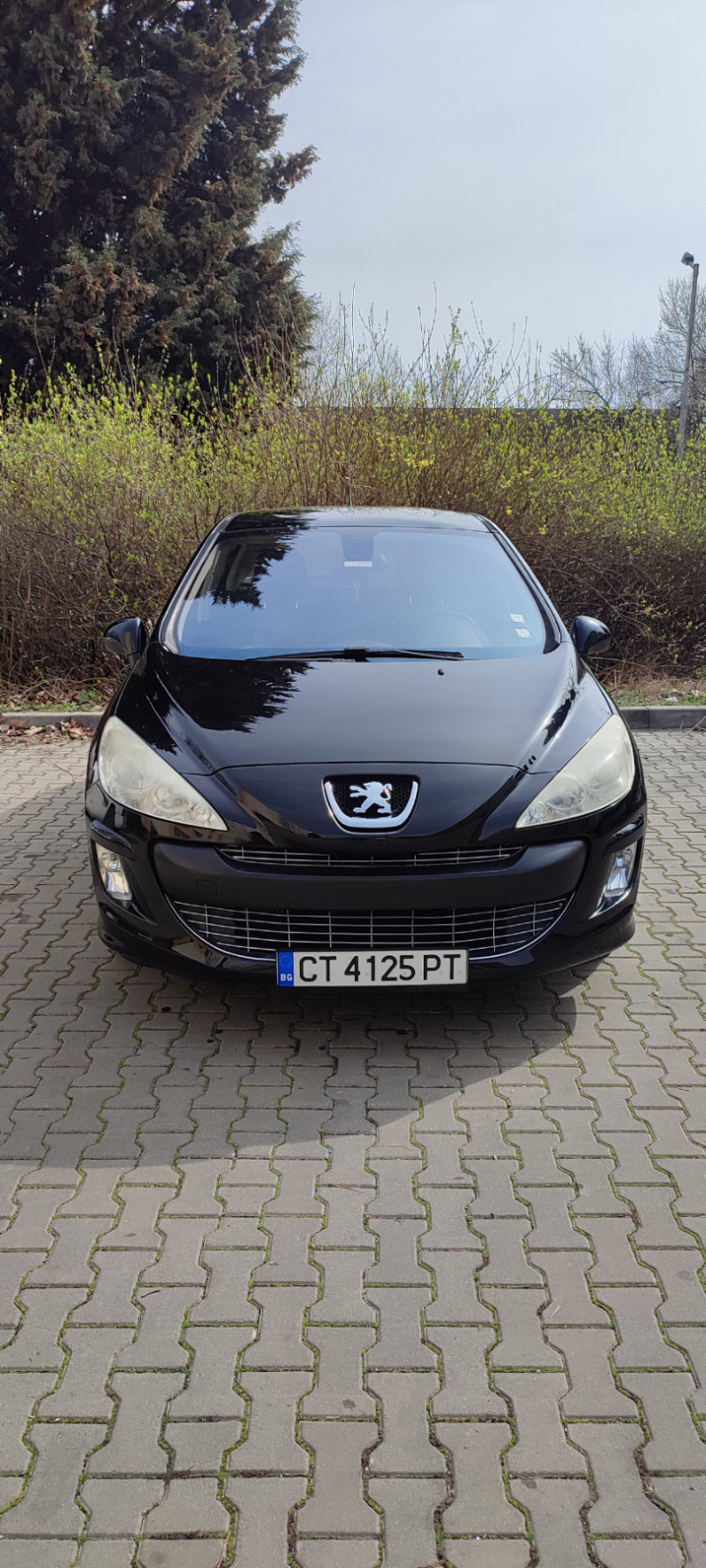 Peugeot 308 1.6 HDI, снимка 1 - Автомобили и джипове - 44718022