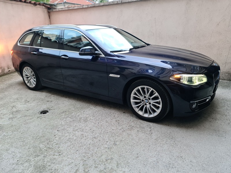 BMW 530 530 xDrive Luxury Facelift, снимка 12 - Автомобили и джипове - 46115676