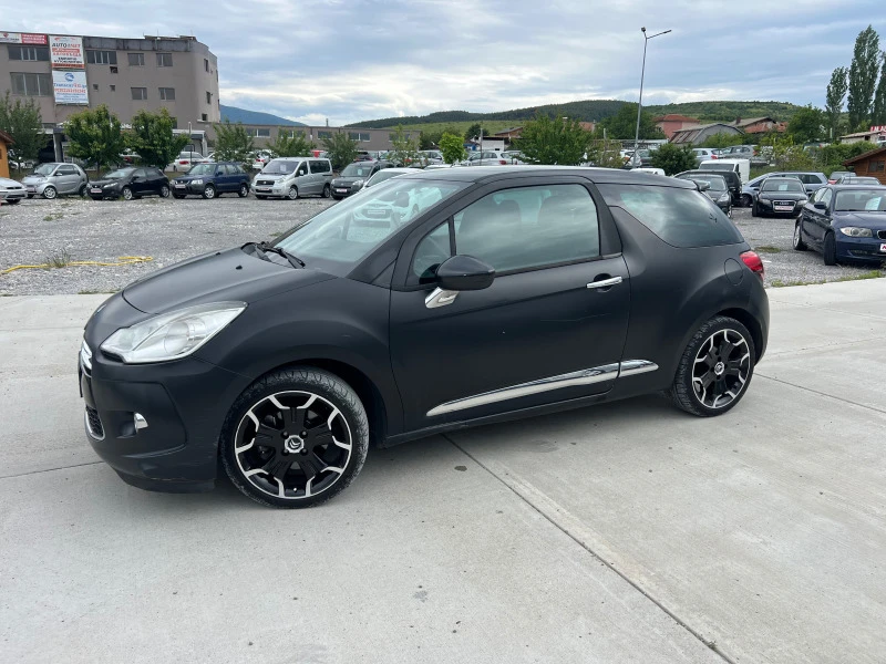 Citroen DS3 1.6i 127000km!!!, снимка 3 - Автомобили и джипове - 46354992