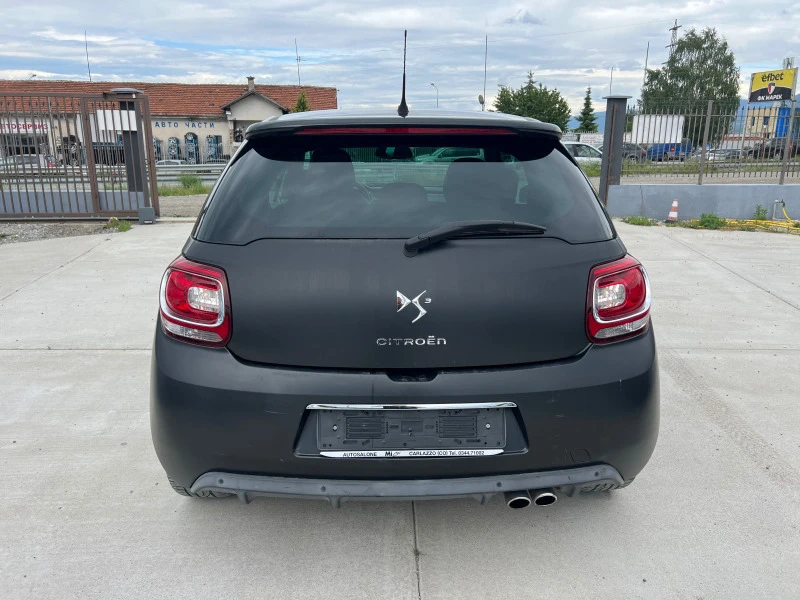 Citroen DS3 1.6i 127000km!!!, снимка 5 - Автомобили и джипове - 46354992