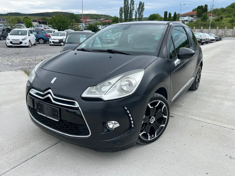 Citroen DS3 1.6i 127000km!!!, снимка 1 - Автомобили и джипове - 46354992