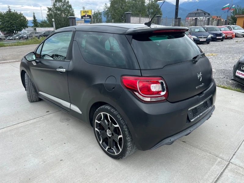 Citroen DS3 1.6i 127000km!!!, снимка 4 - Автомобили и джипове - 46354992