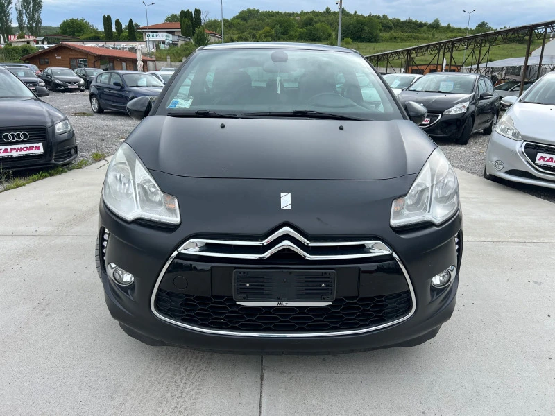 Citroen DS3 1.6i 127000km!!!, снимка 2 - Автомобили и джипове - 46354992