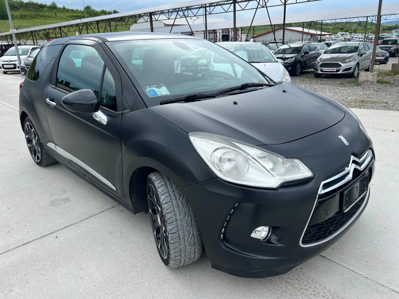 Citroen DS3 1.6i 127000km!!!, снимка 8 - Автомобили и джипове - 46354992