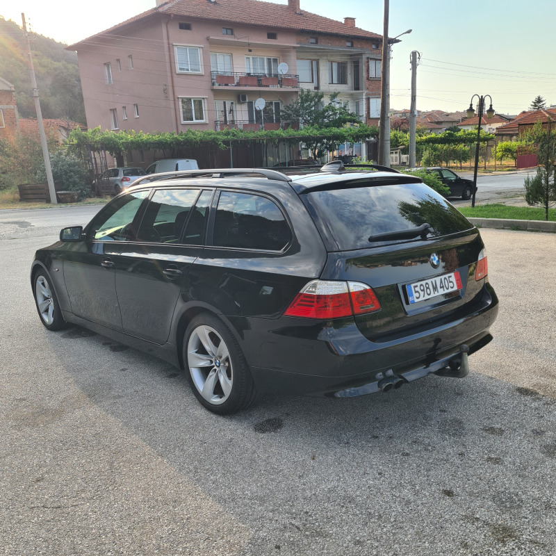 BMW 530 M57, снимка 3 - Автомобили и джипове - 46652994