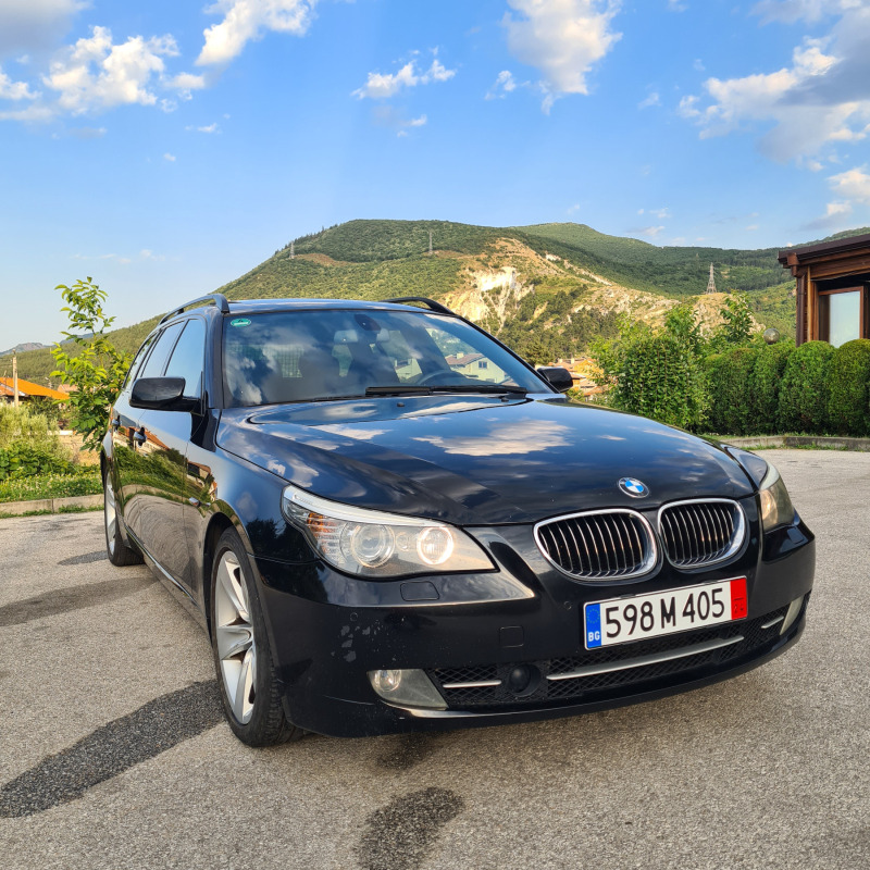 BMW 530 M57, снимка 6 - Автомобили и джипове - 46652994