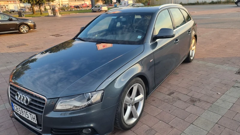 Audi A4 B8, снимка 5 - Автомобили и джипове - 46984373