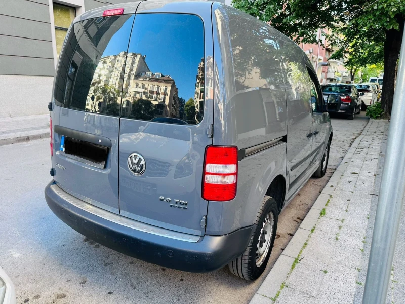 VW Caddy 2 TDI 4x4 , снимка 5 - Автомобили и джипове - 47197291