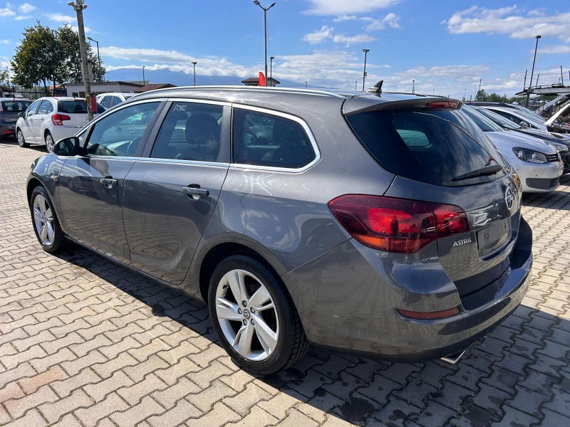 Opel Astra 1.4i NAVI/KOJA ЛИЗИНГ, снимка 8 - Автомобили и джипове - 47410587