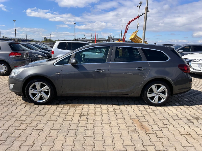 Opel Astra 1.4i NAVI/KOJA ЛИЗИНГ, снимка 9 - Автомобили и джипове - 47410587