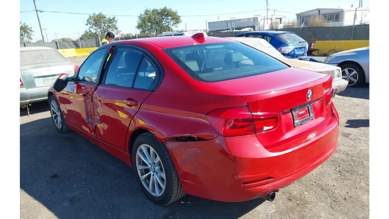 BMW 320 i, снимка 4 - Автомобили и джипове - 47632699