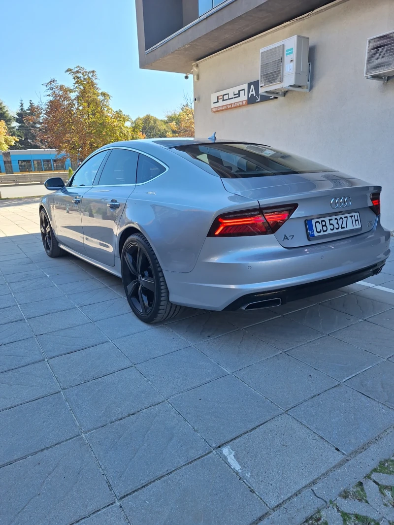 Audi A7, снимка 4 - Автомобили и джипове - 47662283