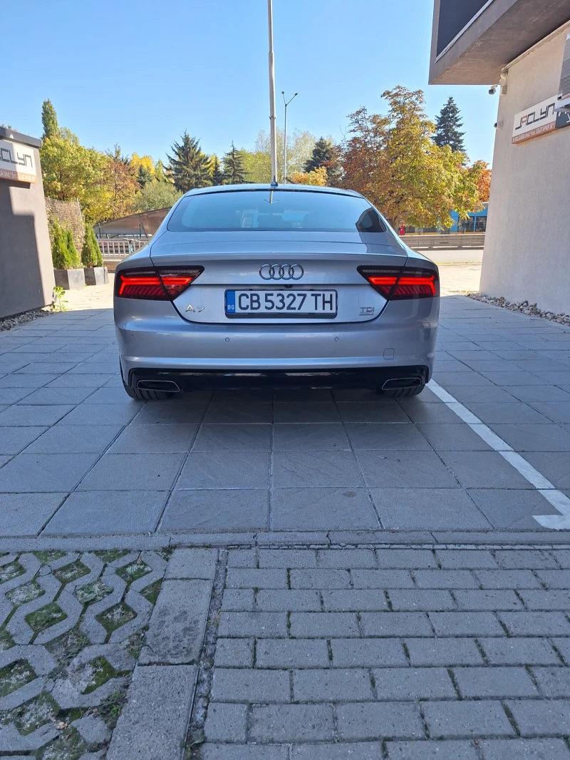 Audi A7, снимка 5 - Автомобили и джипове - 47662283