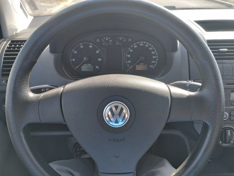 VW Polo 1.2i, снимка 7 - Автомобили и джипове - 47751210