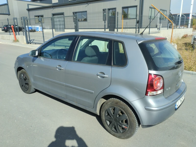 VW Polo 1.2i, снимка 4 - Автомобили и джипове - 47751210