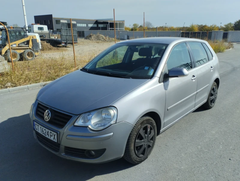 VW Polo 1.2i, снимка 1 - Автомобили и джипове - 47751210